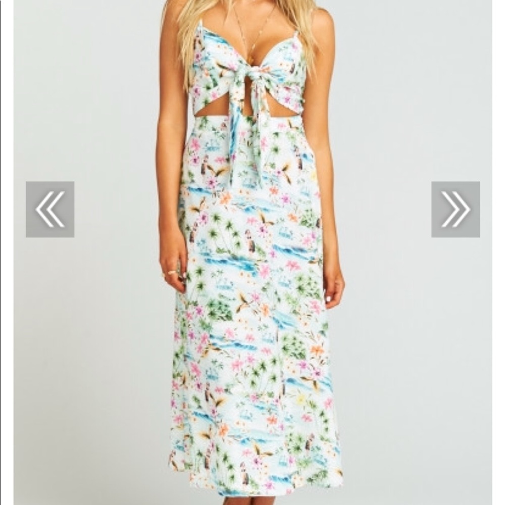 Show me your mummu dress